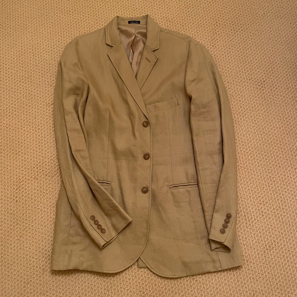 NWOT men’s J. Crew sport jacket size 42 regular